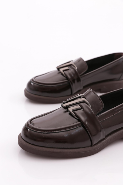 DGN 527 Kadın Loafer Ayakkabı