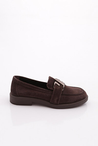 DGN 527 Kadın Loafer Ayakkabı