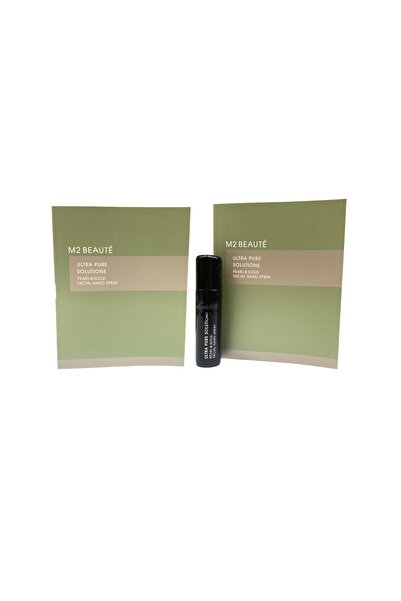 M2 BEAUTÉ M2 Beaute, Pearl & Gold, Anti-Ageing, Mist Spray, For Face, 5 ml *S...