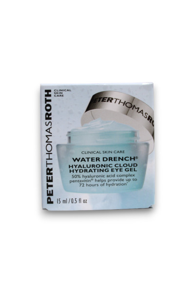 PETER THOMAS ROTH Water Drench, Acid hialuronic, Fermitate, Noapte, Gel de oc...