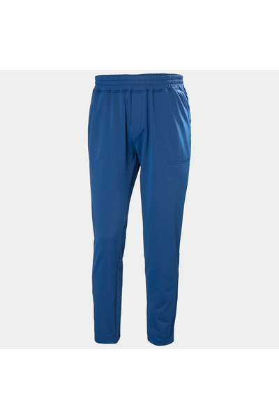 Helly Hansen Pantaloni din fleece Versalıte pentru bărbați, albastru marin