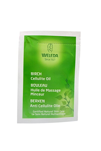 Weleda , Weleda, Firming, Anti-cellulite, Refining & Smoothing, Body Oil, Day...