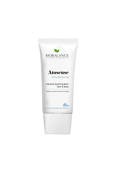 Bio Balance, Atosense Ultra Restoring, Soothing, Day, Balm, For Face & Body, ...