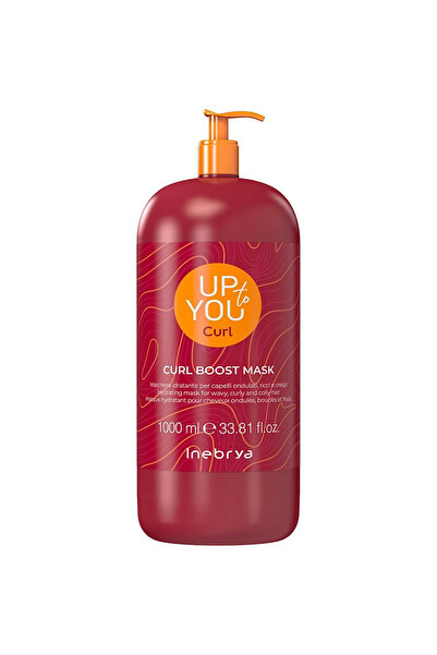 Inebrya , Up To You, Hair Treatment Cream Mask, Hydrating, 1000 ml