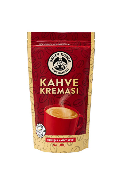 Şeref Kuden Kahve Kreması 500 Gr