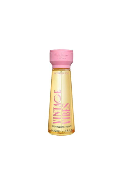 Pepe Jeans Portobello Vintage Vibes, Spray parfumat, Pentru femei, 250 ml