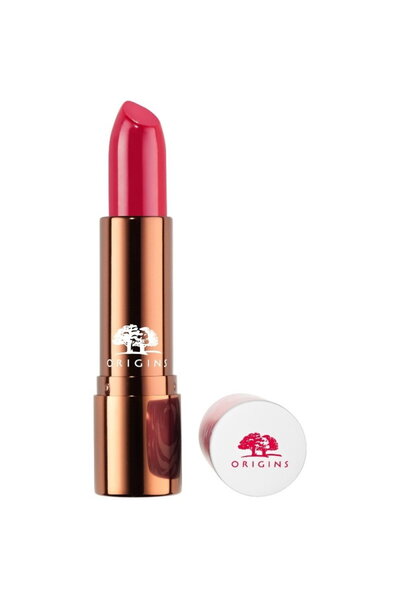 Origins , Blooming Bold, Cream Lipstick, 16, Lush Lotus, 3.1 g