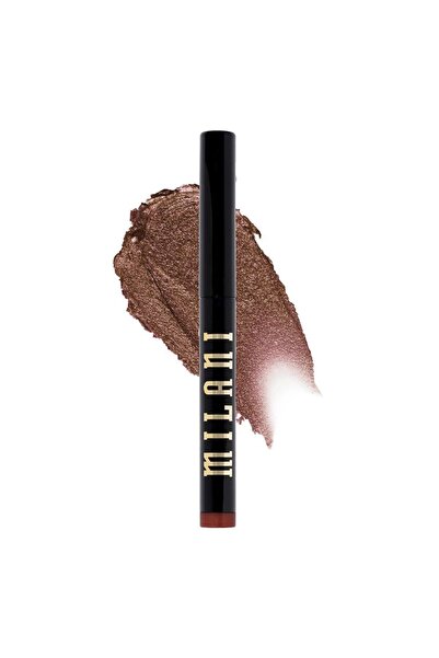 MILANI Златисти сенки за очи, Блясък, Стик сенки за очи, 08, Терра, 1.4 г