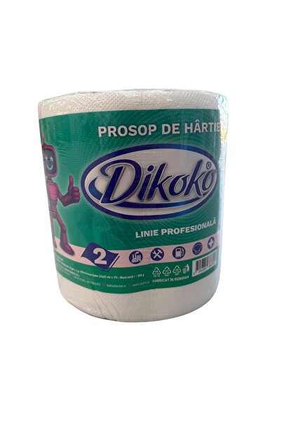 Dikoko Paper towel roll 22x22 cm