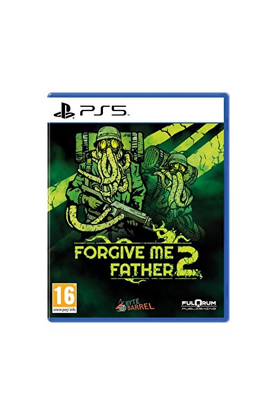 Fulqrum Publishing PlayStation 5 Forgive Me Father 2