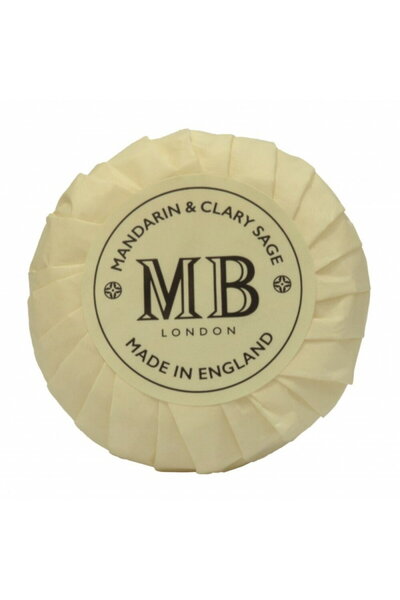 Molton Brown , Mandarin & Clary Sage, Soap Bar, 30 g