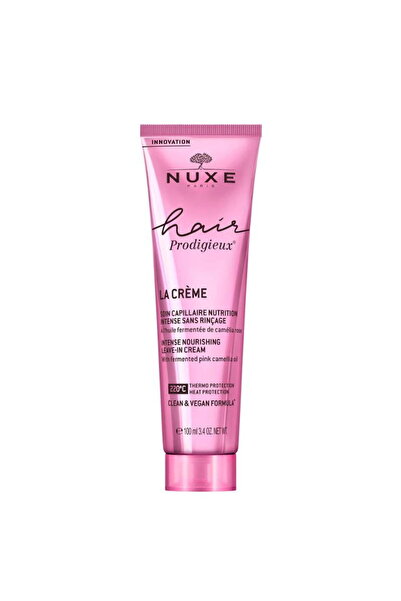 Nuxe , Prodigieux, Hair Leave-In Cream Treatment, Intensive Nourishing, 100 ml