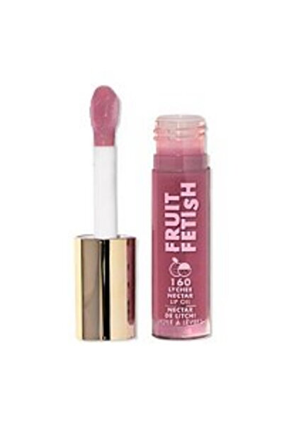 MILANI Ulei de buze Fruit Fetish, Hidratant, Ulei de buze, 160, Nectar de Lyc...