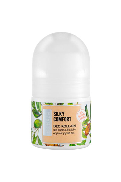 Biobaza , Silky Comfort, Ingredients, Nourishing & Protecting, Shea Butter & ...