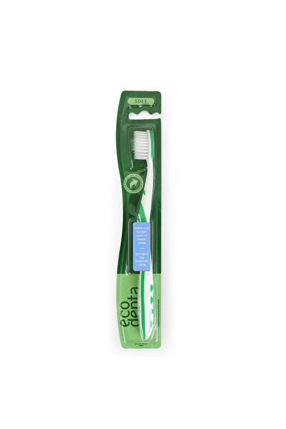 Ecodenta , Soft, Toothbrush