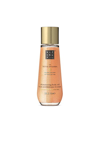 Rituals , The Ritual Of Karma, Shimmer, Body Oil, 100 ml
