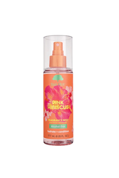 Tree Hut, Pink Hibiscus, Hydrating, Body Spray, Body, 177 ml