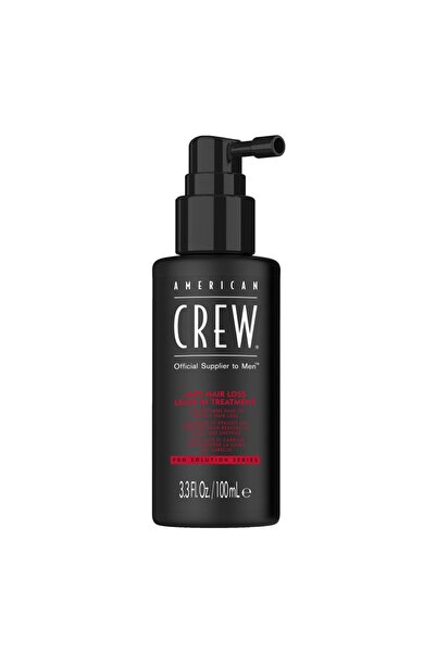 American Crew , Seria Pro Solution, Tratament loțiune pentru păr, Anti-cădere...
