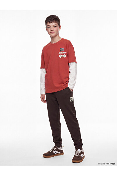 LC Waikiki Boys' jogger sweatpants