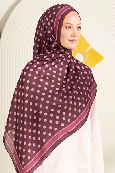 JAWEL Non-Slip Soft Shawl Polka Dots