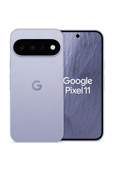 Google Κινητό τηλέφωνο Pixel 11, 12GB RAM, 256GB, 5G, Frost