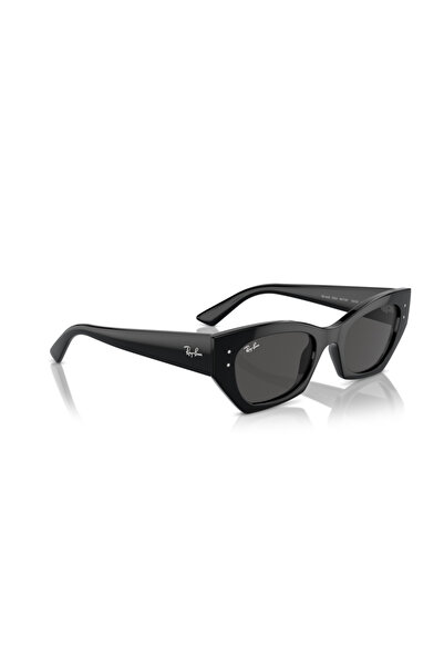 Ray-Ban RB-4430-ZENA-6677/87 52 22 145 CAM RENGİ: KOYU GRİ