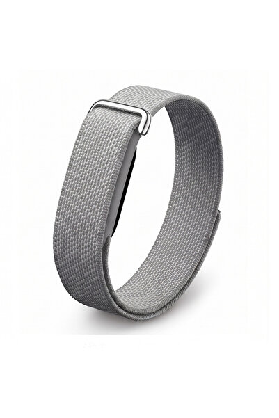 NANOSPACE Google Fitbit Air Uyumlu KRD-03 Hasır Kordon (ÜRÜN SAAT DEĞİLDİR)