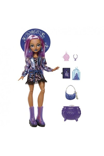 mattel Monster High Moonspell Magic Layla Crystal doll