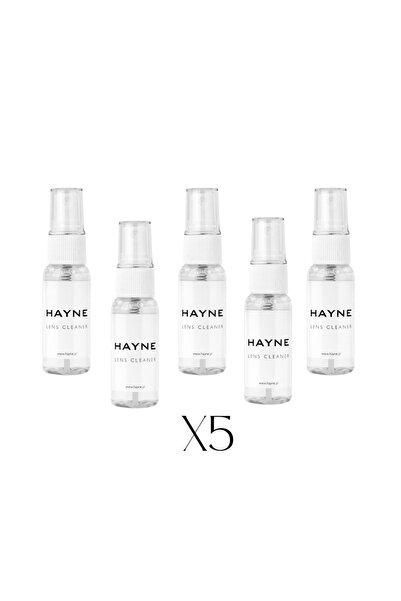 Hayner HAYNE Set Soluție de Curățare 30 ml