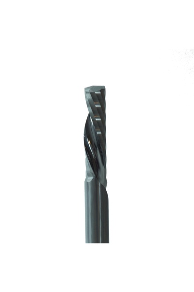 OEM Карбиден фрезер - 1 зъб (ляв) HN3A-LH L (мм): 55, D (мм): 4, l (мм): 28, ...