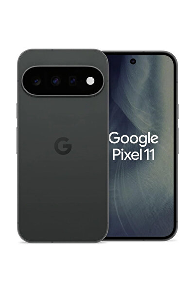 Google Κινητό τηλέφωνο Pixel 11, 12GB RAM, 256GB, 5G, Οψιδιανός