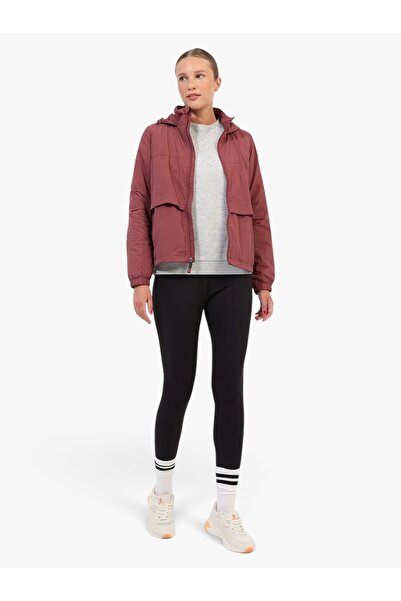 lumberjack 6W WL FOLDOWN 6PR Kadın Kırmızı Yağmurluk - 102697022