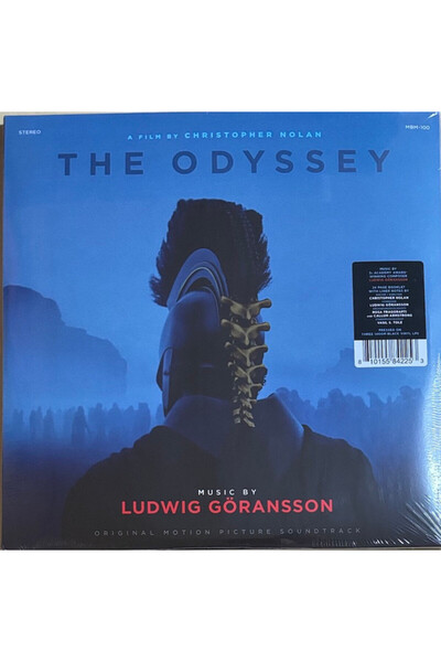 Ludwig Göransson - The Odyssey (Original Motion Picture Soundtrack)