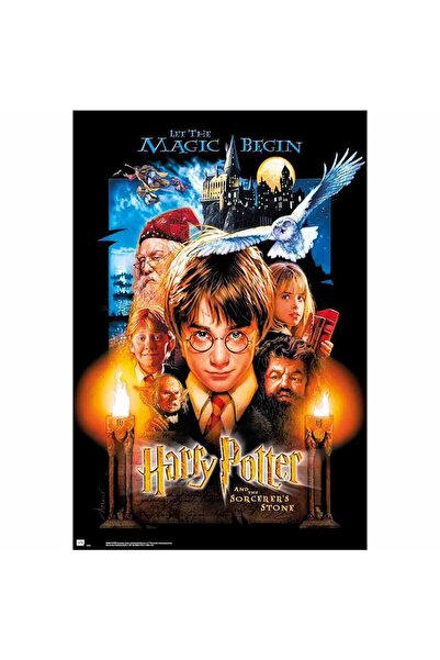 Erik Harry Potter and the Philosopher's Stone poster