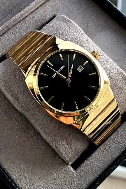 Reward Original Men's Wristwatch Waterproof Steel Band Gift with Box
