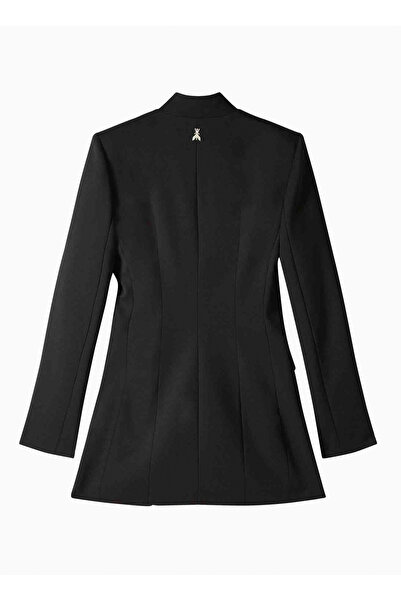 Patrizia Pepe Siyah Kadın Blazer 8S0557