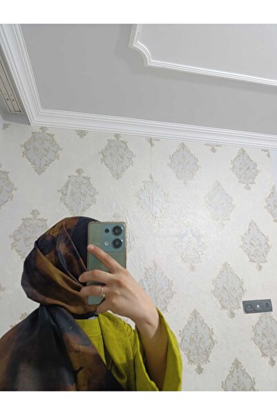 Rüya Çiçeği Pamuk Soft Şal