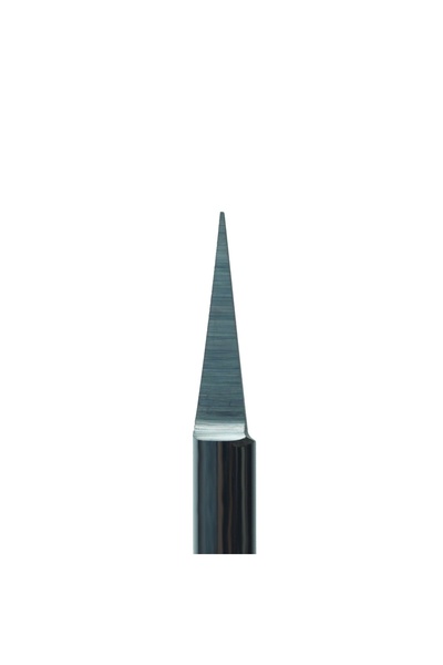 OEM Freză pentru gravură - vârf V HN2A-BE L (mm): 33, D (mm): 3.175, d (mm): ...