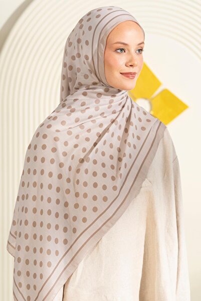 JAWEL Non-Slip Soft Shawl Polka Dots