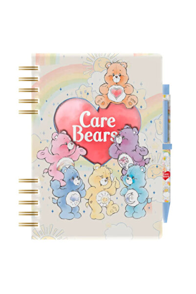 CYP BRANDS Тетрадка Care Bears А5 + химикалка и стикери