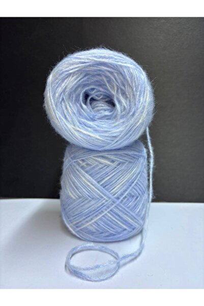 Ana&Kuzusu İplik Baby Blue Wool (Famous Brand Yarn) Knitting Yarn 200Gr