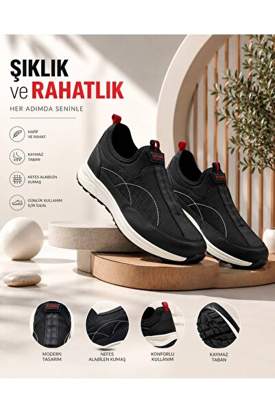 Acarbey G-Class Casual Flexible Comfortable Men's Shoes