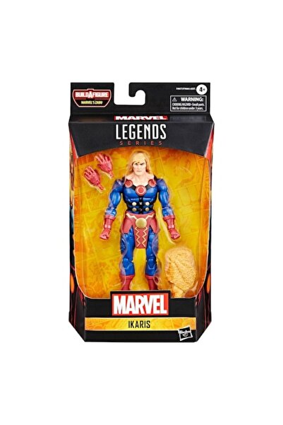 Hasbro Figurină Marvel Legends, Hasbro, Ikaris, BAF Marvel's Zabu