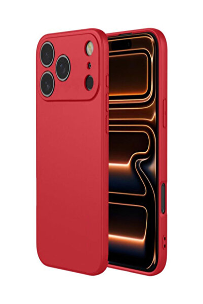 AUDIOX Soft case » iPhone 17 Pro Max, MicroFiber, TPU