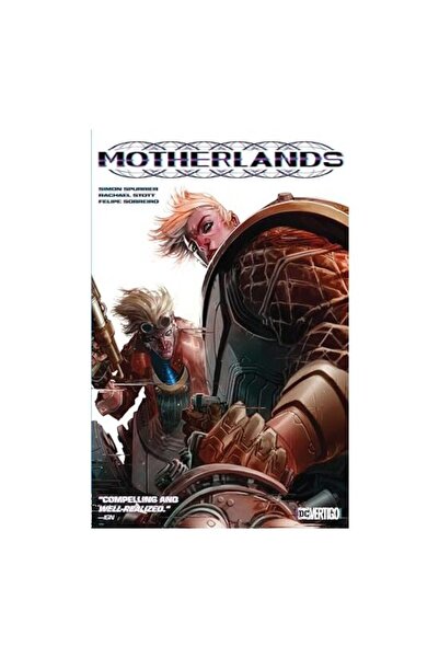 Vertigo Motherlands