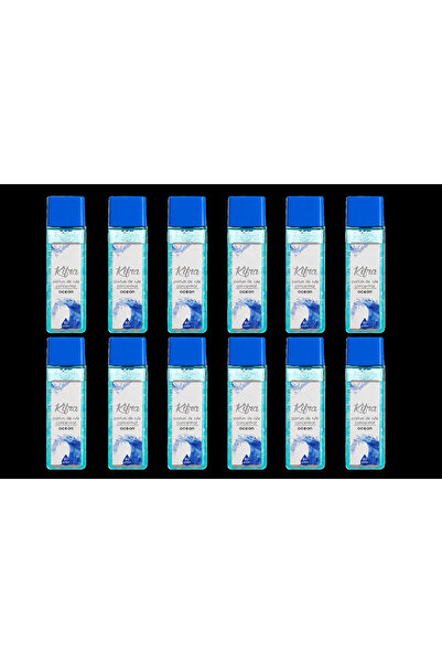 kifra Perfume 200 ml ocean 12 pcs