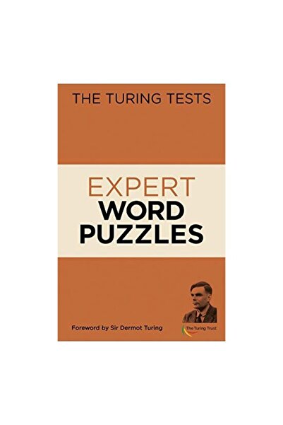 Arcturus Publishing Teste Turing: Puzzle-uri cu cuvinte pentru experți