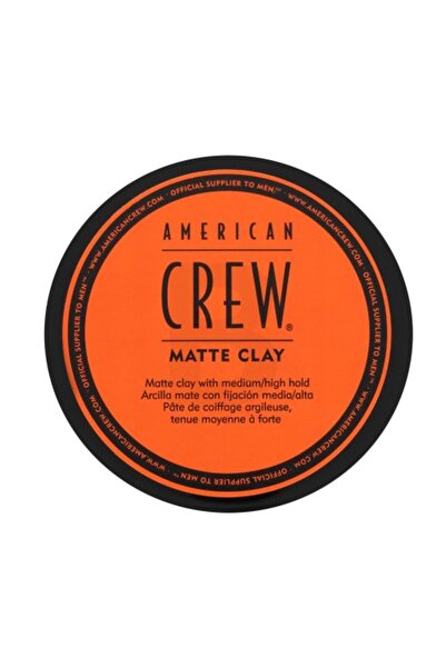 American Crew Ματ κόλλι για styling για ματ τελείωμα, 85 γρ.