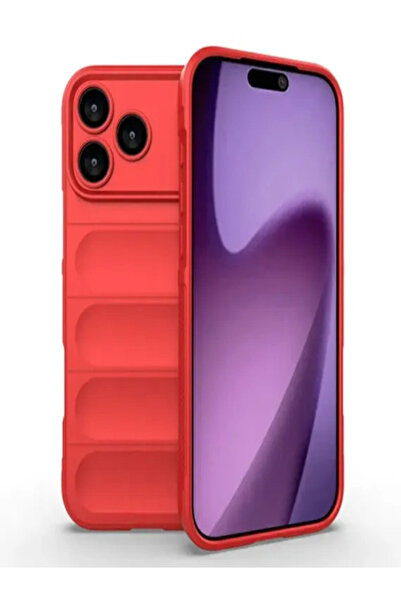 AUDIOX Wave » iPhone 17 Pro, Case, Grip, Microfiber, ShockProof |