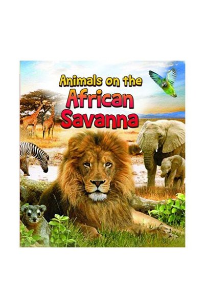 Capstone Animale pe savana africană